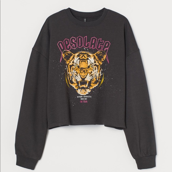 Tiger sweatshirt - Picture 3 of 4